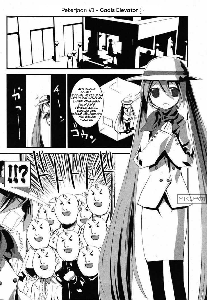 Maker Hikoshiki Hatsune Mix Chapter 07 Gambar 5